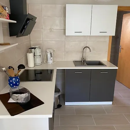 Διαμέρισμα Warnemuende Ii