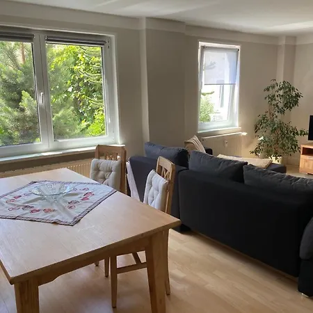 Warnemuende Ii Appartement Rostock