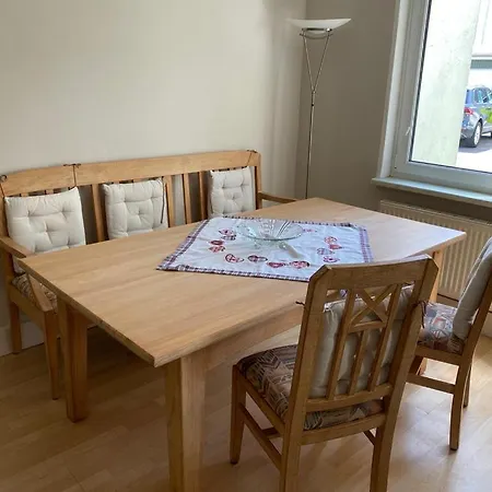 Διαμέρισμα Warnemuende Ii Ρόστοκ